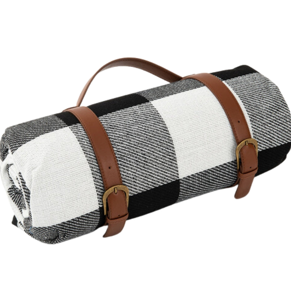 Lisslune | BuitenZacht Picnic Mat – Waterproof and Foldable Outdoor Mat