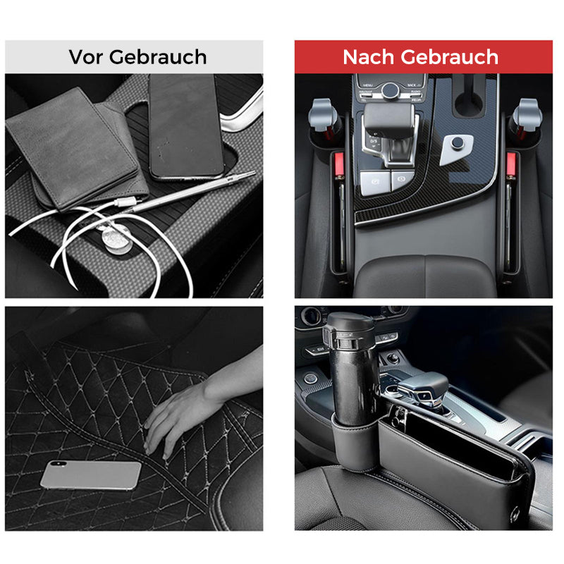 Lisslune | Storage box for car seats