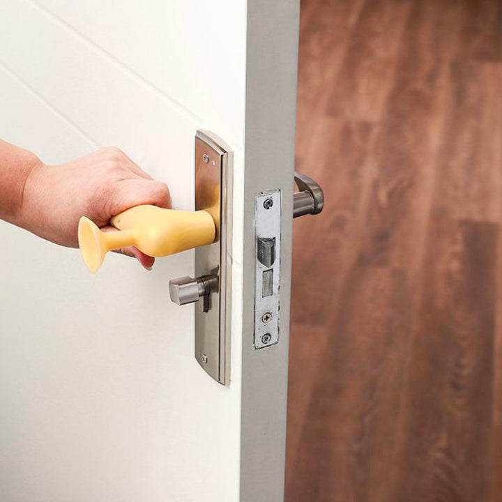 Lisslune | Door handle cover with anti-collision protection made of silicone