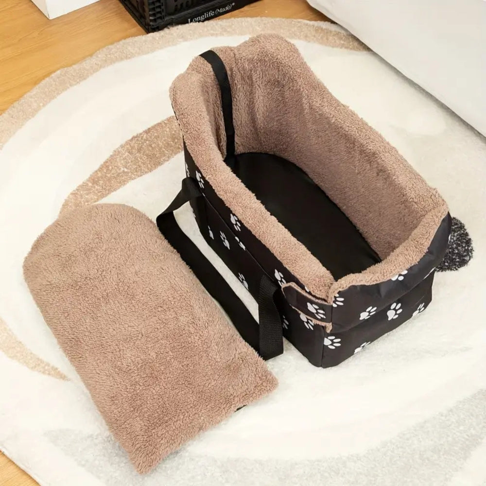 Lisslune | Oxford Safety Travel Pet Bed