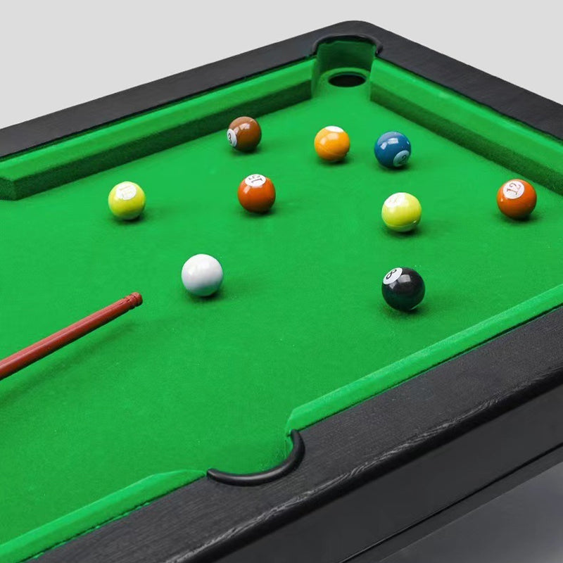Lisslune | Mini Pool Table Set