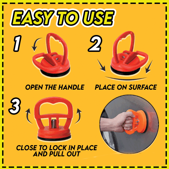 Lisslune | Mini Car Dent Repair Lifter