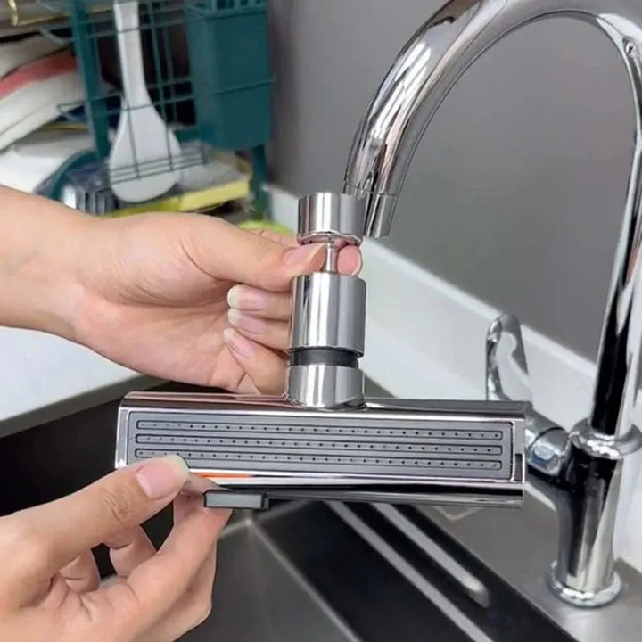 Lisslune | 360° Rotatable Faucet Attachment