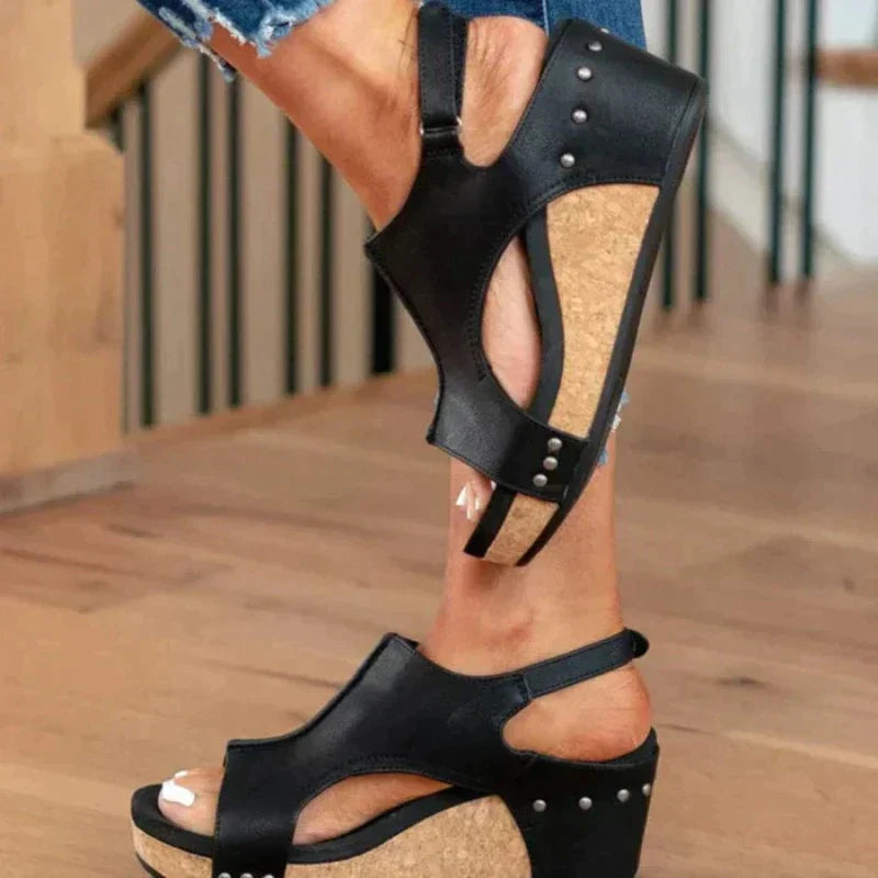 Lisslune | Orthopedic sandals for extra support