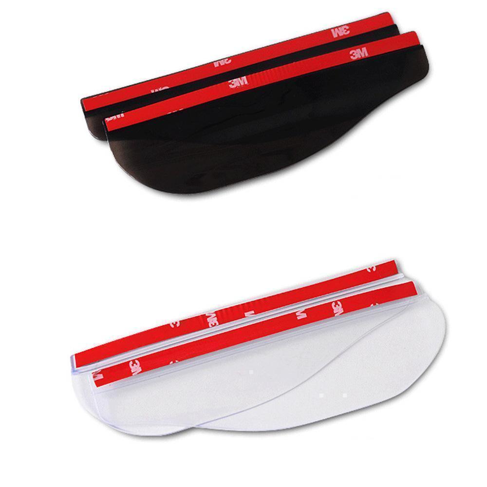 Lisslune | Car Rearview Mirror Rain Cover (2 Pieces)