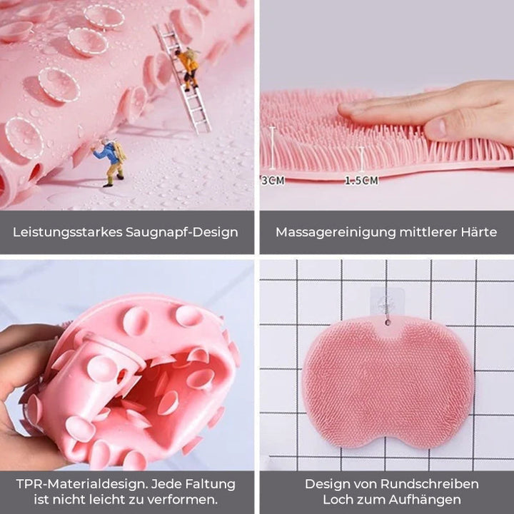 Lisslune | Non-slip silicone massage pad