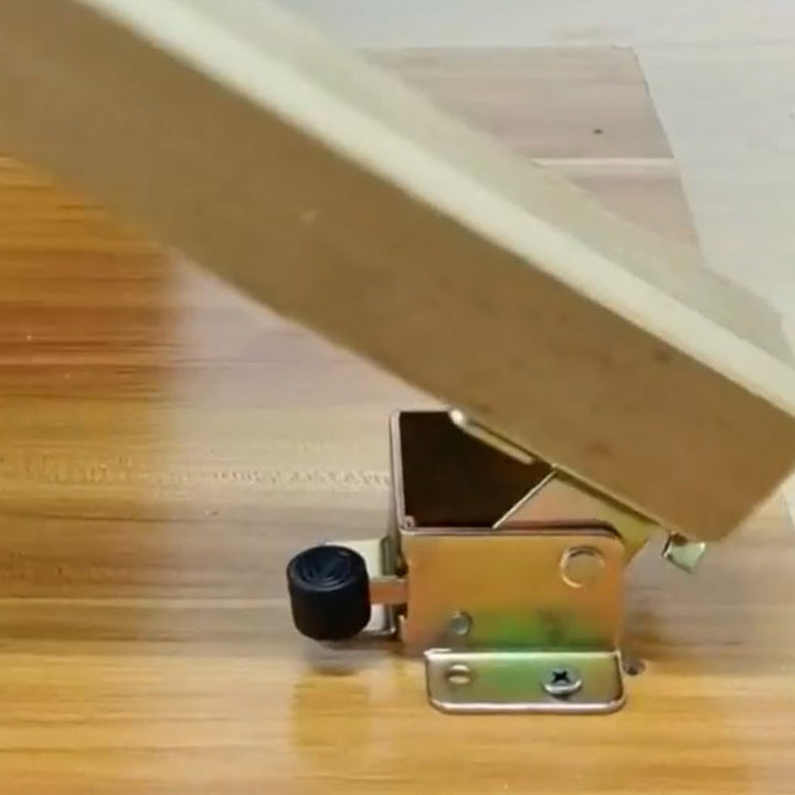 Lisslune | Lockable hinges for table legs
