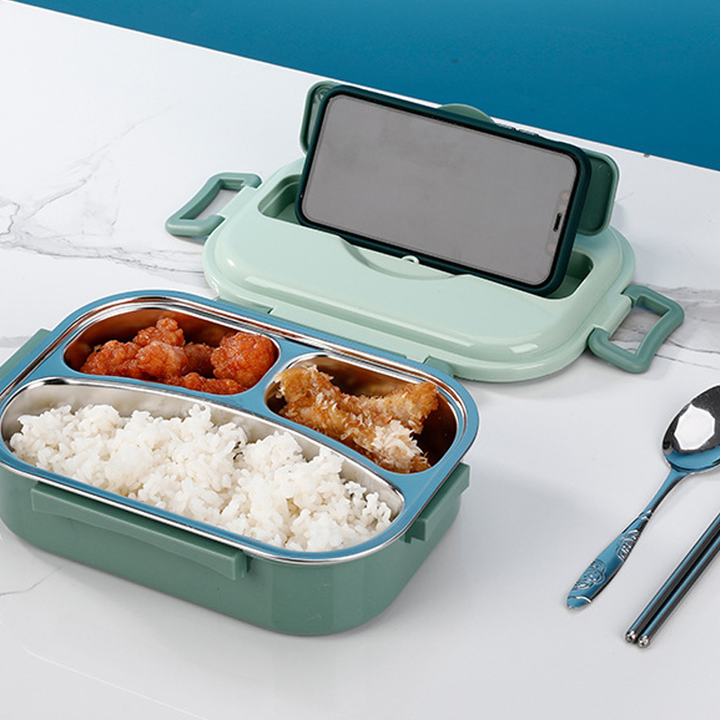 Lisslune | Internal Lunchbox made of Stainless Steel