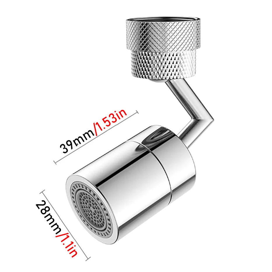 Lisslune | Universal Faucet Tap Extender