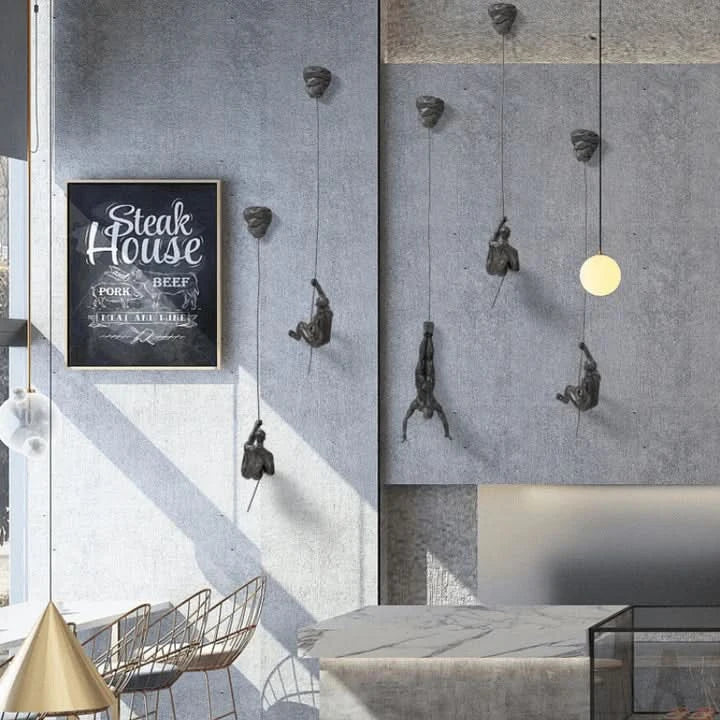 Lisslune | Leo - Modern Wall Decoration