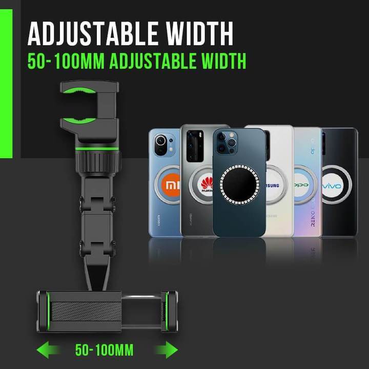 Lisslune | MULTI-FUNCTIONAL ADJUSTABLE 360° UNIVERSAL MOUNT