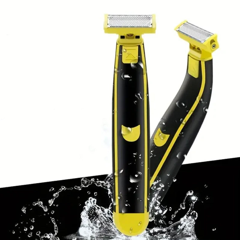 Lisslune | Full body washed wet and dry shaver