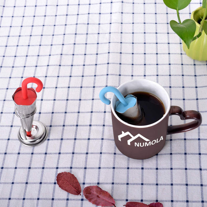 Lisslune | Stainless Steel Tea Strainer Umbrella