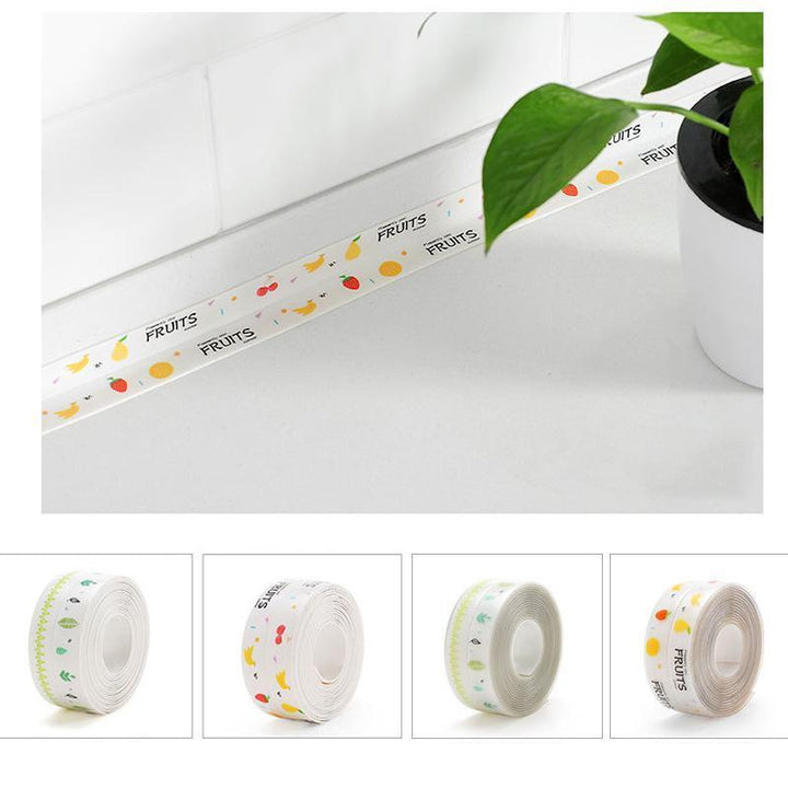 Lisslune | Kitchen waterproof mold band