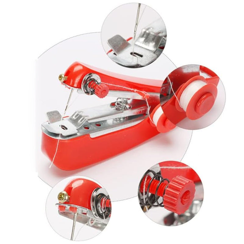 Lisslune | Portable sewing machine