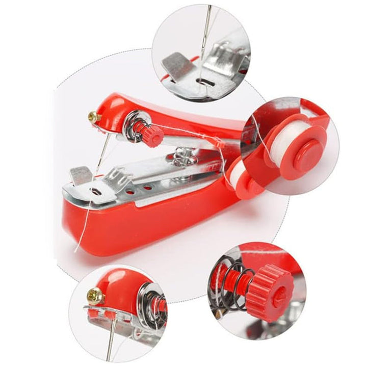 Lisslune | Portable sewing machine