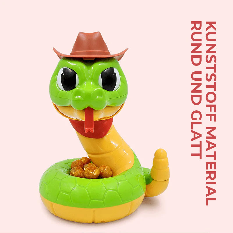 Lisslune | Electric Tricky Creepy Rattlesnake Toy