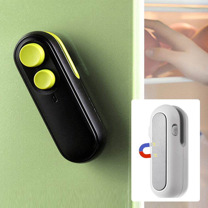 Lisslune | Rechargeable heat welding device with cutter