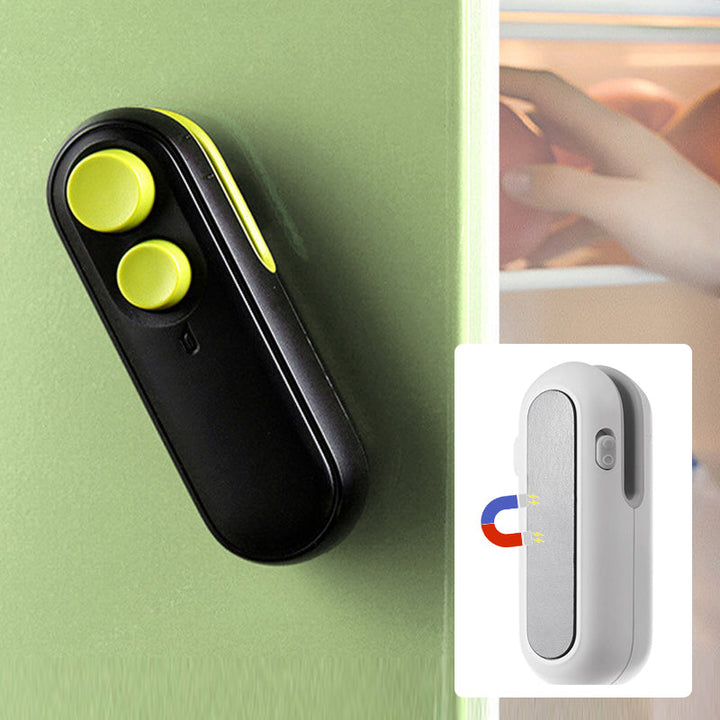 Lisslune | Rechargeable heat welding device with cutter