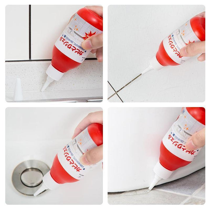 Lisslune | Stain remover gel for kitchen and bathroom