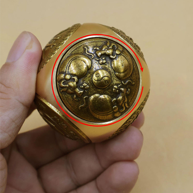 Lisslune | Turntable Pressure Relief Toy
