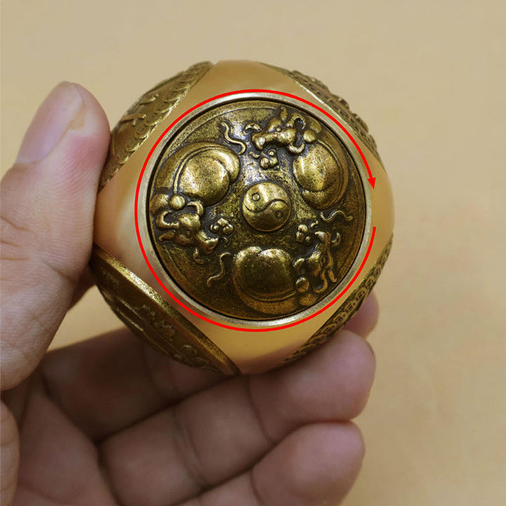 Lisslune | Turntable Pressure Relief Toy