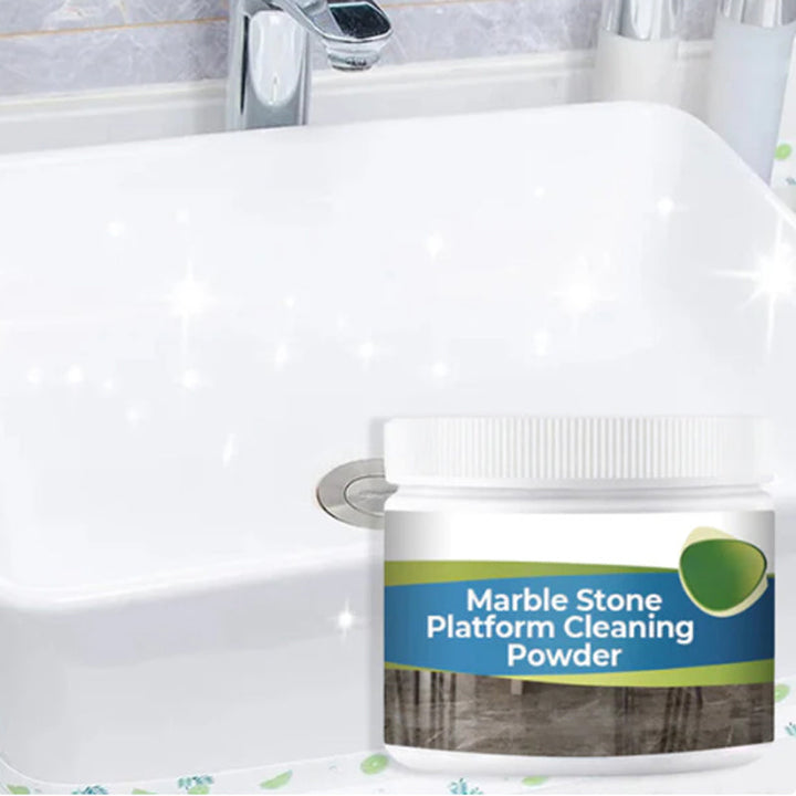 Lisslune | Marble Stone Platform Cleaning Powder