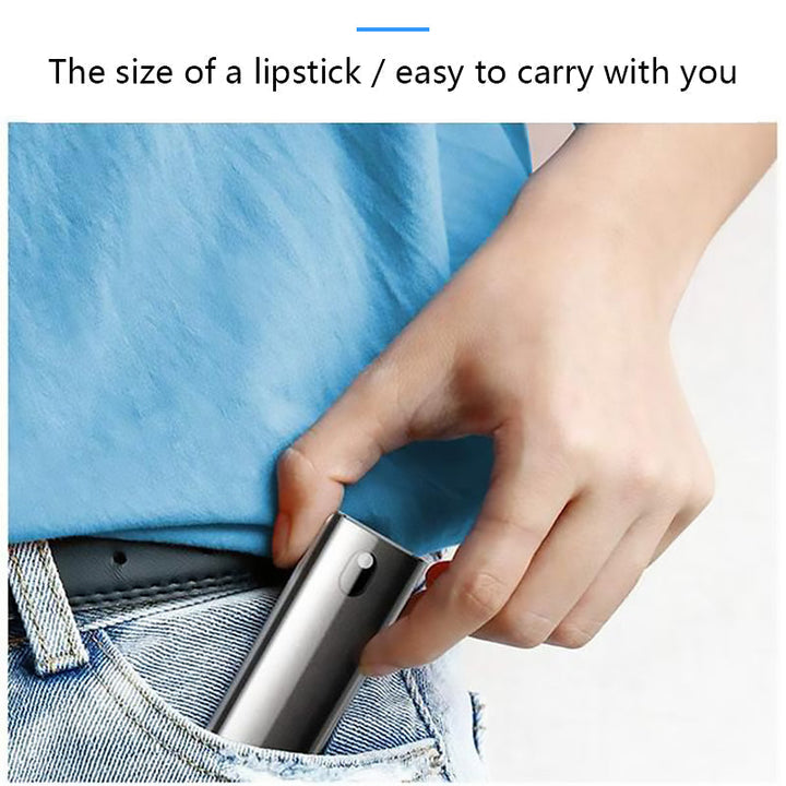 Lisslune | Spray and Wipe Screen Cleaner