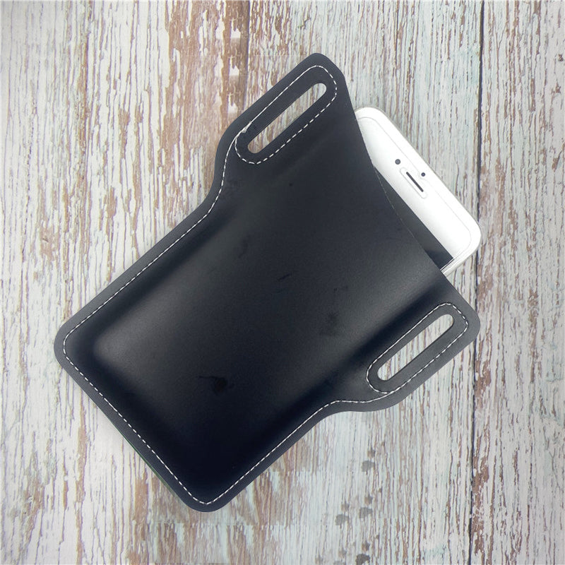Lisslune | Retro Short Phone Case Belt Pouch
