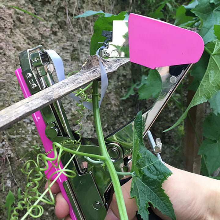 Lisslune | Tie Machine for Garden Plants