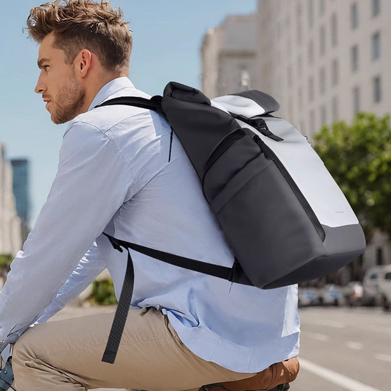 Lisslune | Outdoor Lightweight Double Shoulder Backpack