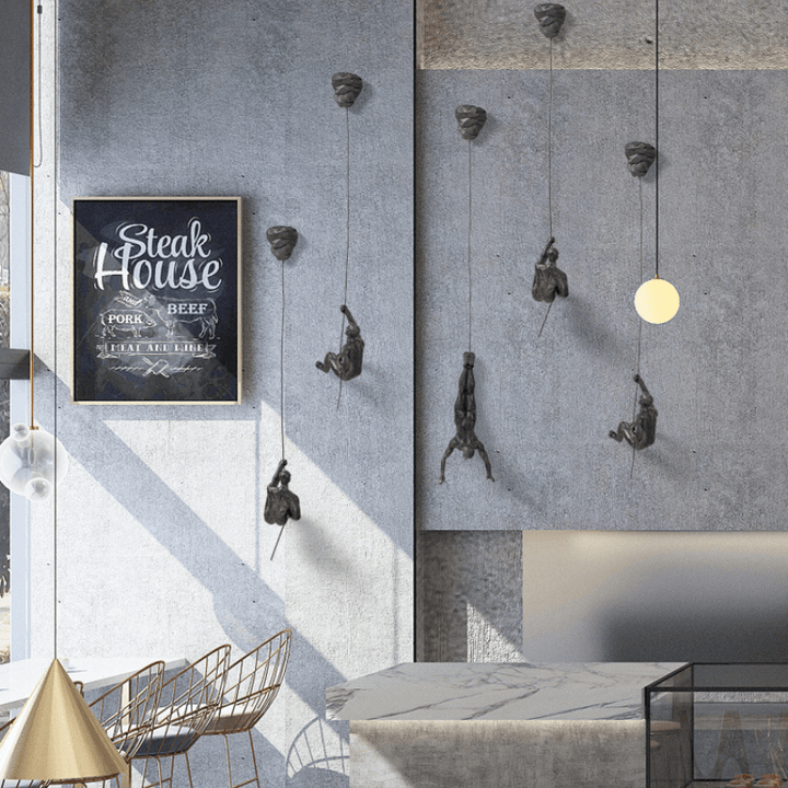 Lisslune | Ascend Modern 3D Wall Art
