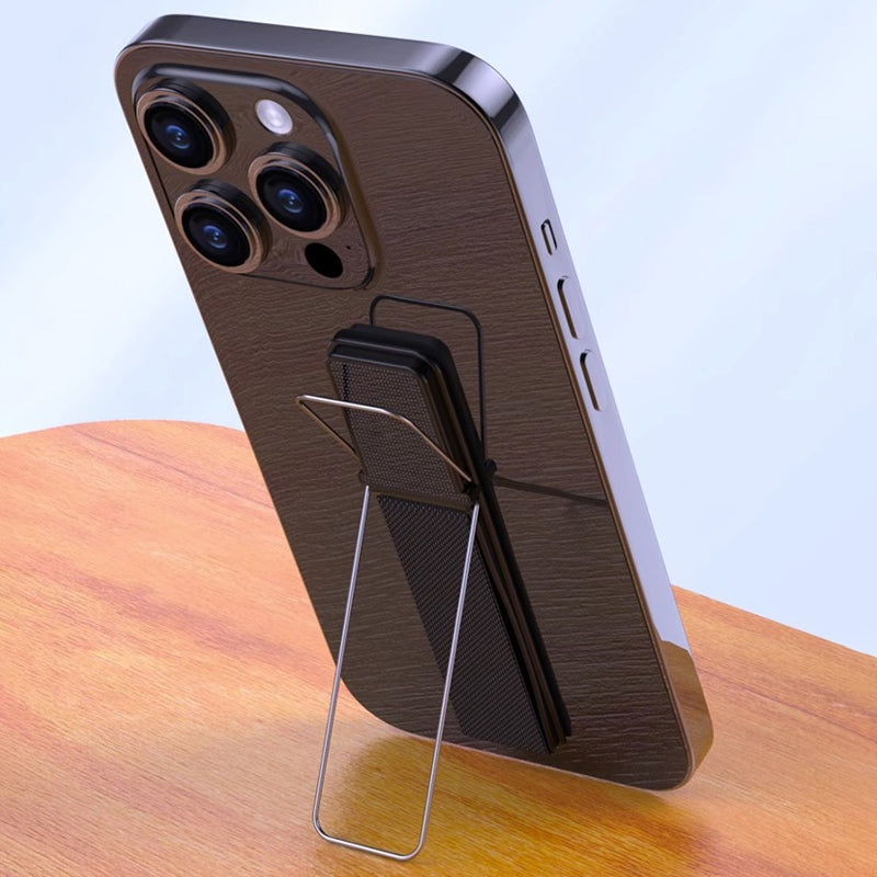 Lisslune | Self-adhesive phone stand and grip