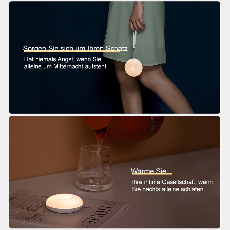 Lisslune | Intelligent human induction LED night light