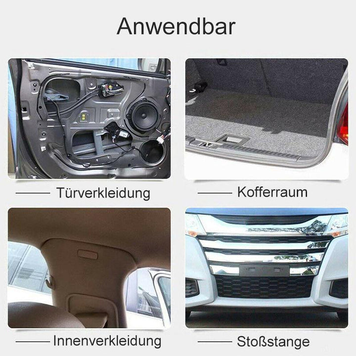 Lisslune | Car door panel clip set