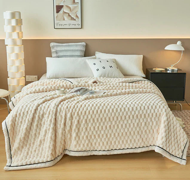 Lisslune | Ultra-soft Comfort Blanket