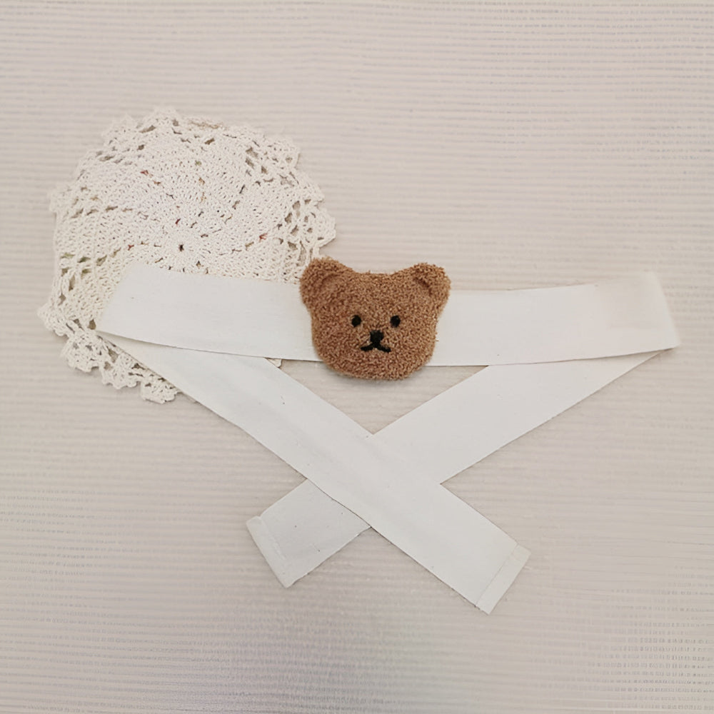 Lisslune | Teddy Bear Curtain Straps