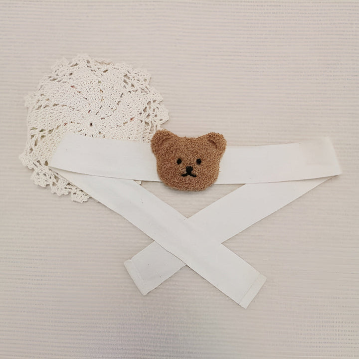 Lisslune | Teddy Bear Curtain Straps