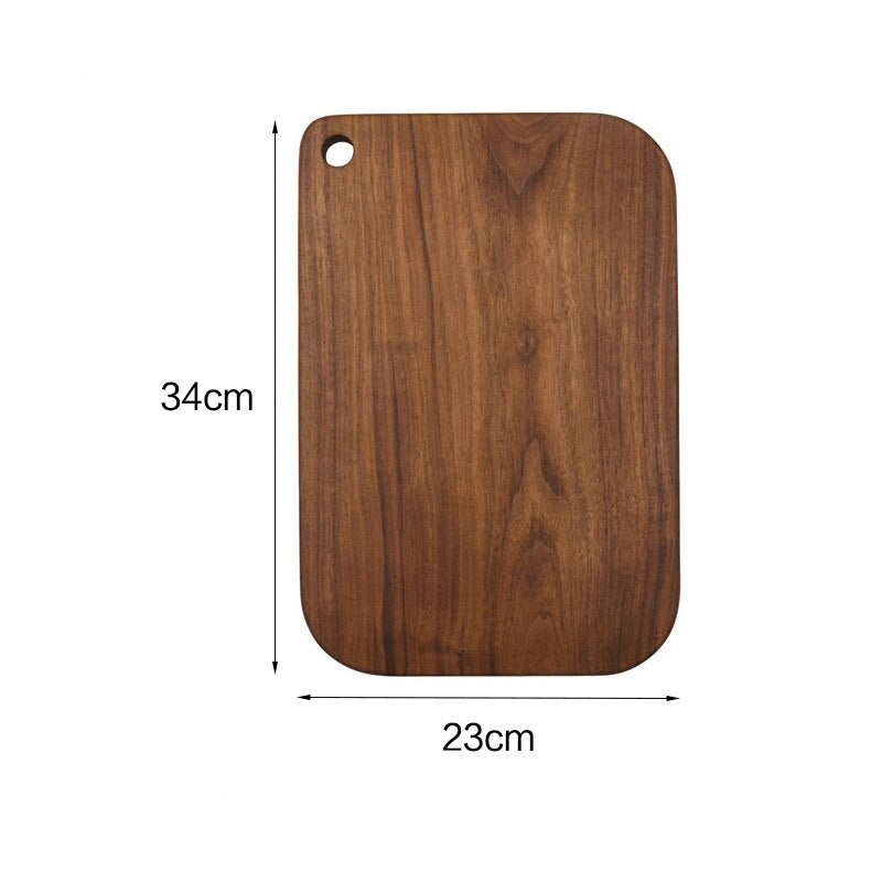 Lisslune | Wood Cooking Cutting Board