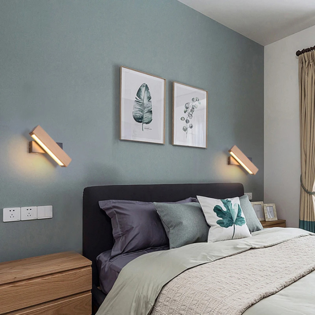 Lisslune | LumiFlex Wall Light