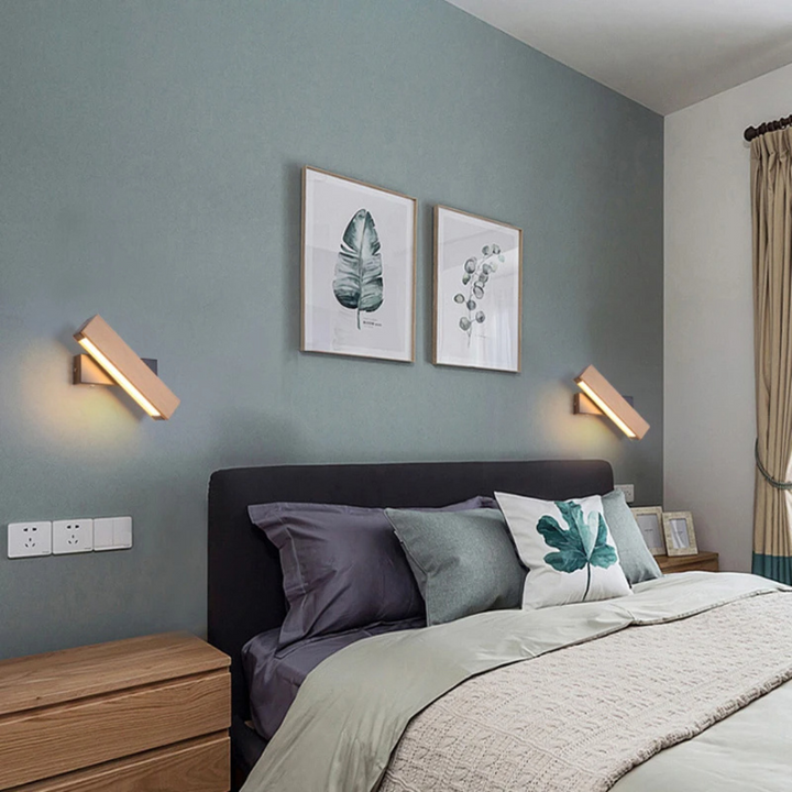 Lisslune | LumiFlex Wall Light