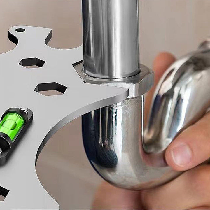 Lisslune | Multifunctional Angle Wrench
