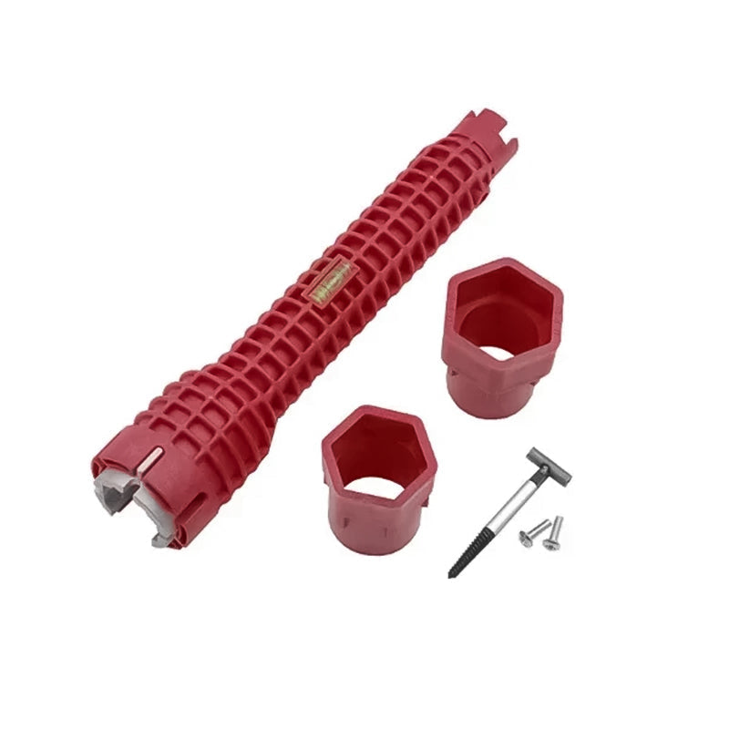 Lisslune | 8-in-1 Sink Multi-Wrench