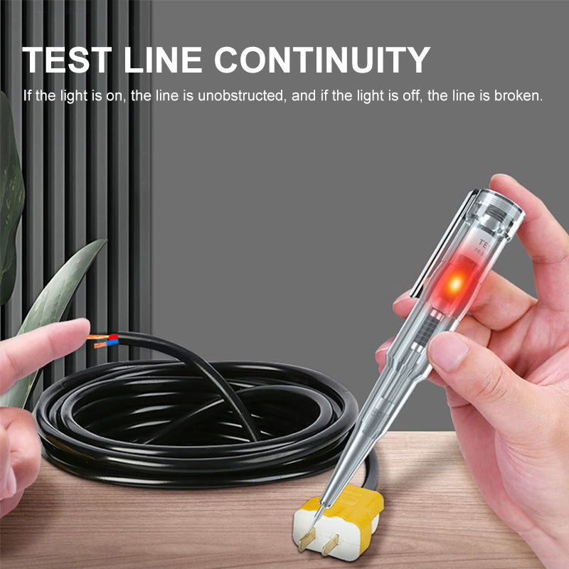 Lisslune | Responsive Electrical Tester Pen