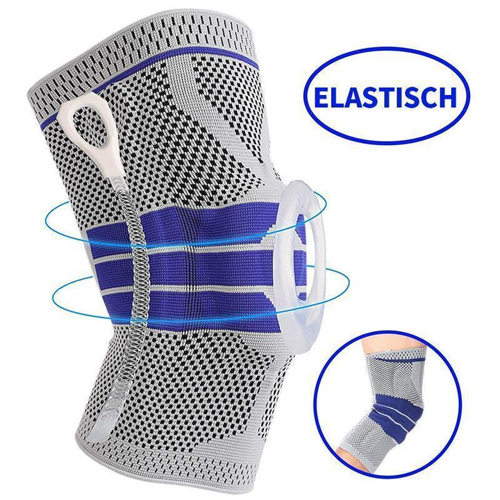 Lisslune | Comfortable breathable knee protection