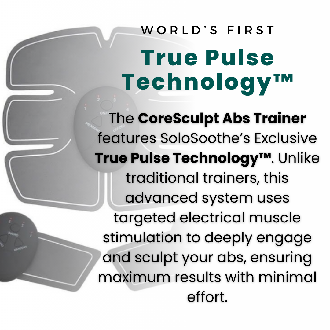 Lisslune | Abdominal Exerciser | Fitness Machine for Muscle Trainer | Equipment for Abs Workouts