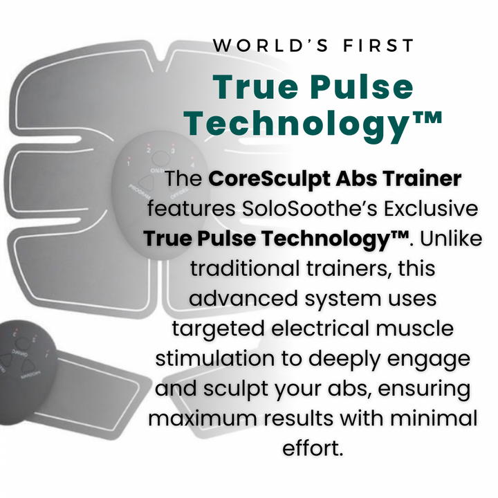 Lisslune | Abdominal Exerciser | Fitness Machine for Muscle Trainer | Equipment for Abs Workouts