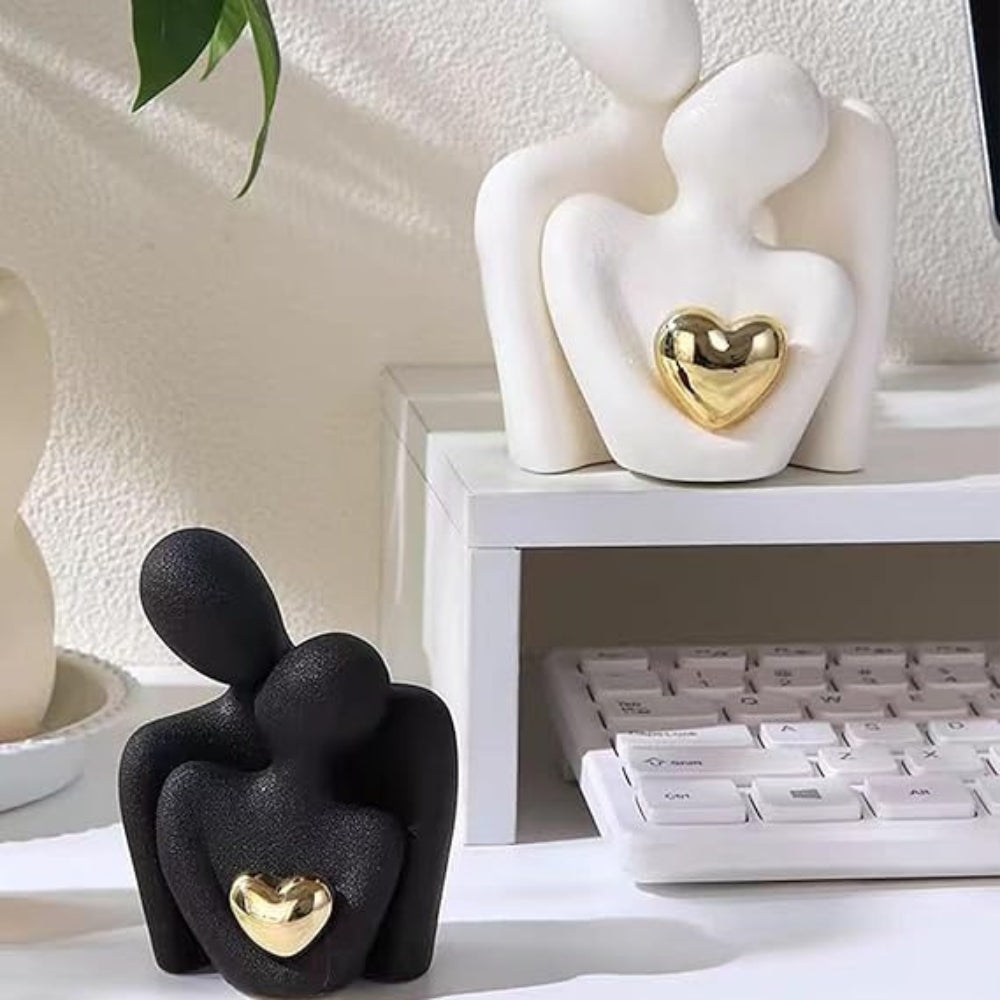 Lisslune | Abstract Lovers Sentimental Figurine