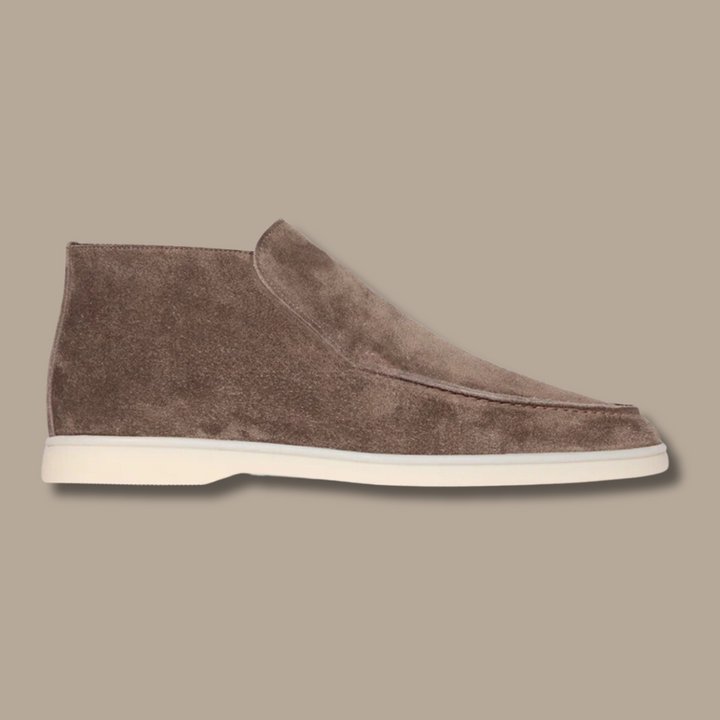 Lisslune | Elegant All-Year-Round Comfort In Fine Leather and Suede