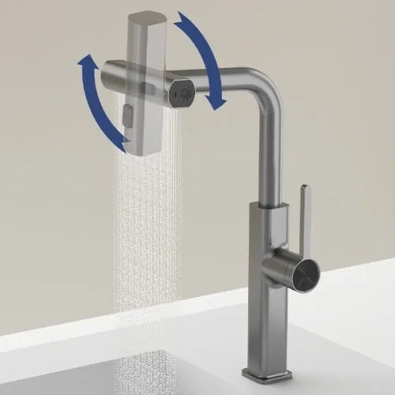 Lisslune | Waterfall Kitchen Faucet